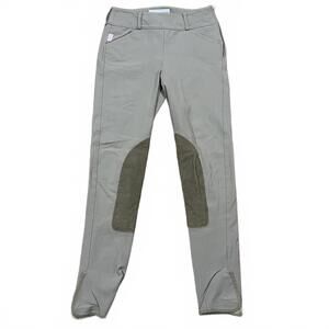 The Tailored Sportsman English Riding Pants Breeches Beige Size 24